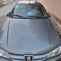 پژو پارس موتور جدید سفارشی مدل ۱۴۰۱ اتاق تهران|خودرو سواری و وانت|بندر گناوه, |دیوار