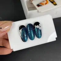 آموزش تا ۱۰۰ طراحی ناخن|خدمات آرایشگری و زیبایی|تهران, دریاننو|دیوار