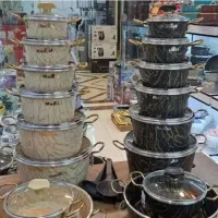 سرویس قابلمه 14 پارچه