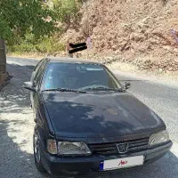 پژو مدل 80 موتور تعویض 1404