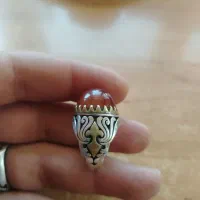 انگشتر نقره