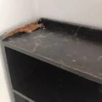 کتابخانه|کتابخانه، شلف، قفسههای دیواری|صدرا-فارس, فاز ۱|دیوار