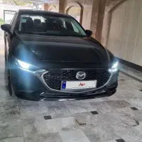 مزدا ۳ مشکی داخل مارون ۲۰۲۵|خودرو سواری و وانت|تهران, بهداشت|دیوار