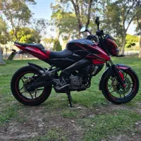 موتور ns200|موتورسیکلت|اراک, |دیوار