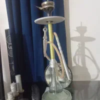 قلیون سیلیکونی کار درست ،فول