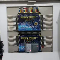 نصب آنتن ثابت وگردان گیرنده ومرکزی سراسرکرج رقابتی