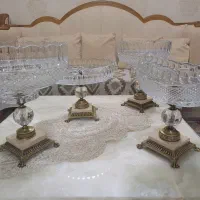 سرویس پذیرایی کریستال چک