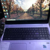 اب تا hp تمام مشخصات نوشته شده رو اب تاپ مشابه صفر