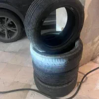 لاستیک۴ حلقه سایز ۲۰۵ رینگ ۱۶