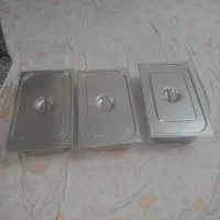 ظرف بن ماری درب دار