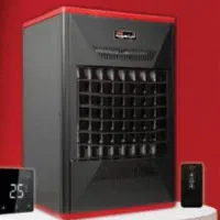 هیتر گازی آذر تهویه