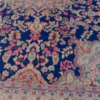 قالی دستبافت|فرش|ماهان, |دیوار