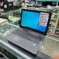 لپتاپ HP ZBOOK  i7 سری HQ i7صفحه 4K گرافیک مجزا|رایانه همراه|یاسوج, |دیوار