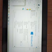 لپ تاب تبلت شو dell دو باطری|رایانه همراه|مشهد, دانشجو|دیوار