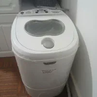 مینی واش|ماشین لباسشویی و خشک‌کن لباس|قم, باغ کرباسی|دیوار