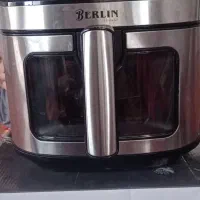 سرخ کن بدون روغن آلمانی