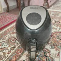 سرخ کن بدون روغن