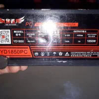 پاور اصلی در حد نو.