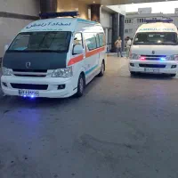 آمبولانس خصوصی امداد آرامش