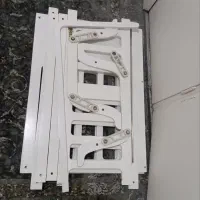 تخت خواب نوزاد|تخت و صندلی بچه|تهران, مقدم|دیوار