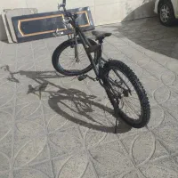 دوچرخه سایز 24 تنه بزرگ فروش فوری پول لازمم|دوچرخه، اسکیت، اسکوتر|باقرشهر, |دیوار