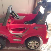 ماشین شارژی بزرگ و قوی حراج