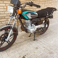 موتور همتاز 200استارتی مدل401|موتورسیکلت|تهران, هفده شهریور|دیوار