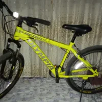 دوچرخه المپیا ۲۶