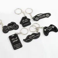 جاکلیدی پلکسی گلاس