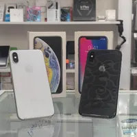 اپل iPhone X با حافظهٔ ۶۴ گیگابایت