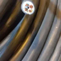 کابل ۴*۱۰ مس