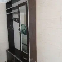 فروش جا کفشی  کشو دار با جا لباسی