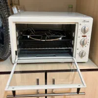 اون توستر برقی|اجاق گاز و لوازم برقی پختوپز|تهران, تهرانپارس غربی|دیوار