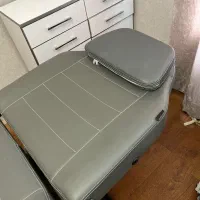 ۲عدد تخت چندمنظوره مژه، ماساژ، تتو و خدمات زیبایی|آرایشگاه و سالنهای زیبایی|تهران, تهرانپارس غربی|دیوار