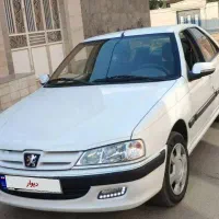 پارس موتور سفارشی