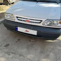 پراید۱۳۱SL مدل ۹۰|خودرو سواری و وانت|اصفهان, پوریای ولی|دیوار