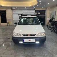 پراید وانت مدل 1403 403