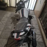 آپاچی 160مدل95 کم کار|موتورسیکلت|مشهد, بلال|دیوار