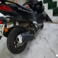 موتور اتومات طرح واریو|موتورسیکلت|چهاردانگه (تهران), |دیوار