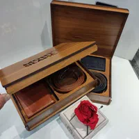 ست تمام چرم زیر قیمت کل بازار ایران اردلان بیرانون|کیف، کفش، کمربند|خرمآباد, |دیوار