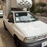 پراید وانت یخچال دار