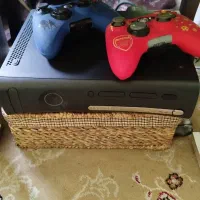 ایکس باکس 360حافظه 550گیگ