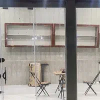 دکور چوبی ام دی اف|کتابخانه، شلف، قفسههای دیواری|ایلام, |دیوار