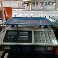 ترازو دیجیتالی دکمه فلزی MAHAK چهل کیلویی