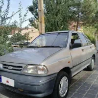 پراید مدل ۸۶ تکسوز