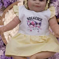 عروسک لوکس کمیاب و ریبورن وارداتی|اسباب‌بازی بچه|تهران, الهیه|دیوار