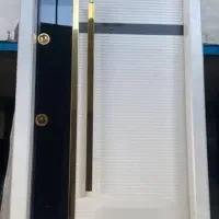 درب ضد سرقت اتاقی سرویسی داخلی لابی