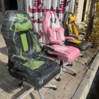 صندلی گیمینگ|صندلی و نیمکت|چهاردانگه (تهران), |دیوار