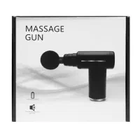 ماساژور تفنگی کیفیت بالا با ۴ عدد سری روز پدر