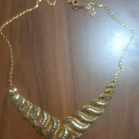گردنبند طلا